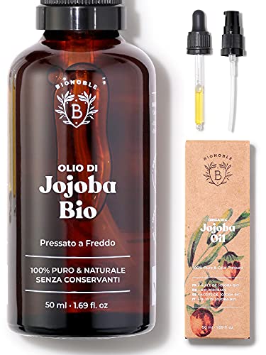 Bionoble Olio Di Jojoba