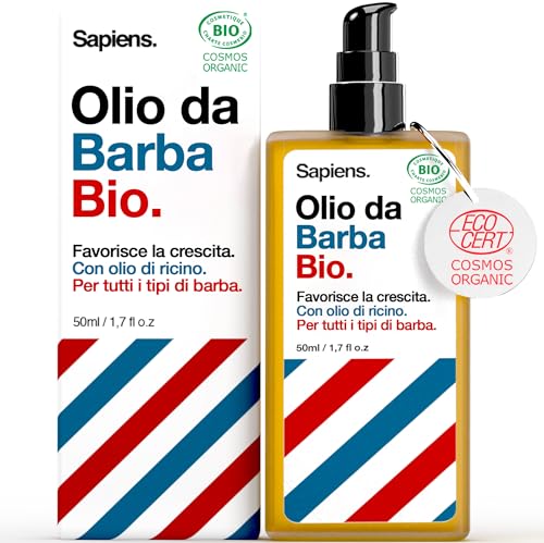 Sapiens Olio Da Barba