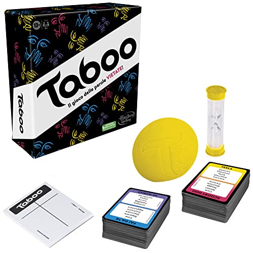 Hasbro Giochi Da Tavolo Per Adulti