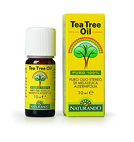 Naturando Tea Tree Oil