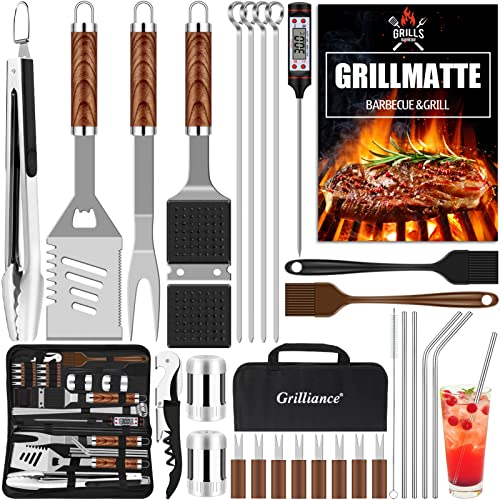 Grilliance Set Barbecue