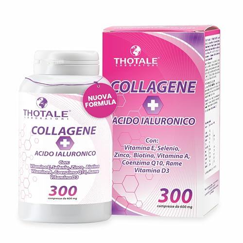 Thotale Collagene Idrolizzato