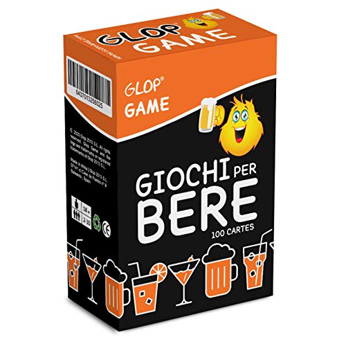 Glop Giochi Da Tavolo Per Adulti