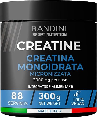 Bandini Creatina Monoidrato