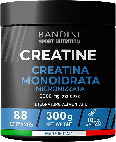 Bandini Creatina Monoidrata