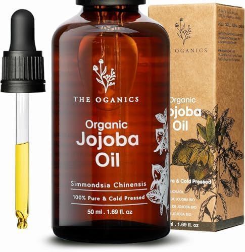 The Oganics Olio Di Jojoba