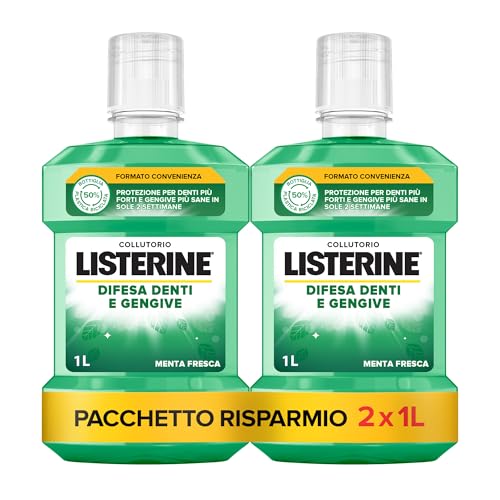 Listerine Collutorio