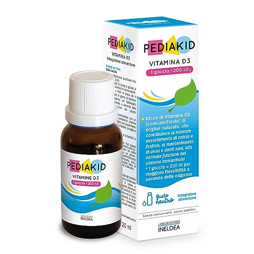 Pediakid Vitamina D Neonato