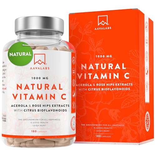 Aavalabs Vitamina C Naturale