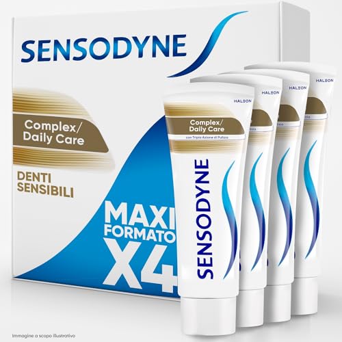 Sensodyne Dentifricio