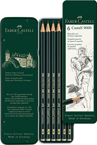 Faber-Castell Matite Da Disegno