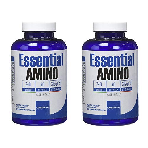Yamamoto Nutrition Aminoacidi Essenziali