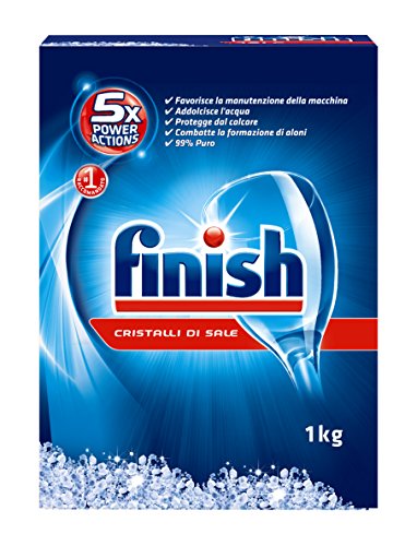 Finish Sale Per Lavastoviglie