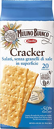 Mulino Bianco Crackers