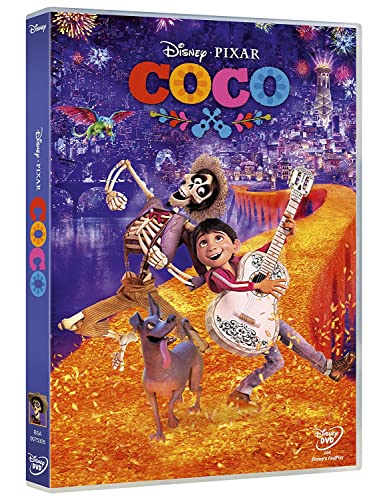 Disney / Pixar Lette Di Coco
