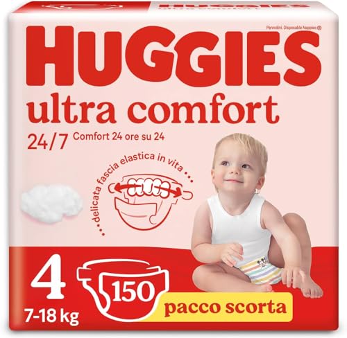 Huggies Pannolini