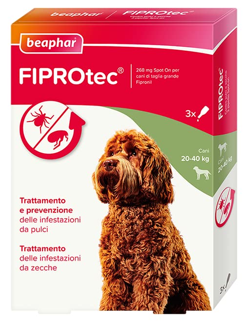 Beaphar Pipette Per Cani