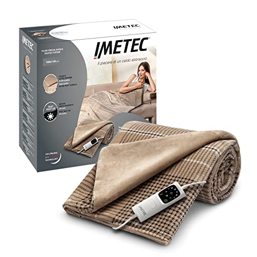 Imetec Coperta Elettrica