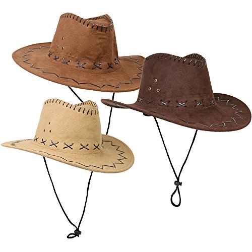 Com-Four Cappello Da Cowboy