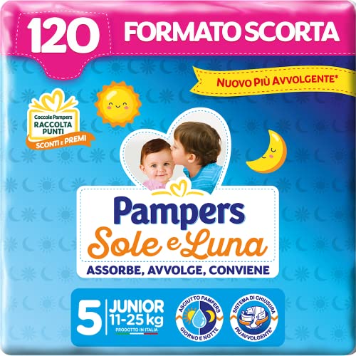 Pampers Pannolini