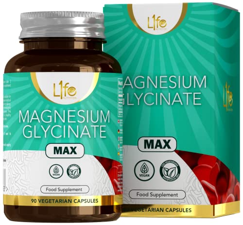 L1Fe Nutrition Magnesio Glicinato