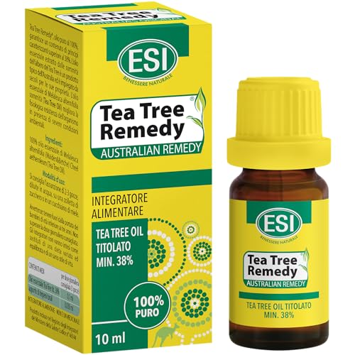 Esi Tea Tree Oil