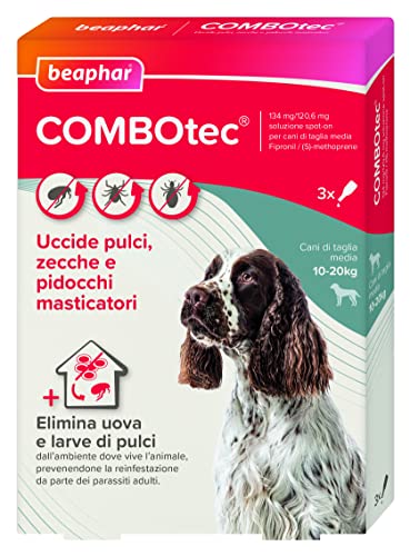 Beaphar Pipette Per Cani