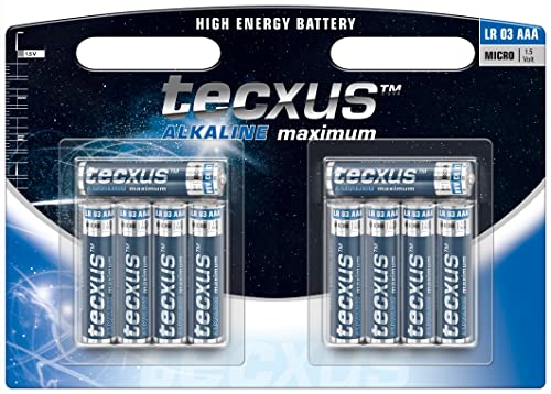 Tecxus Batteria 5V