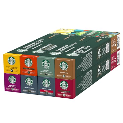 Starbucks Nespresso