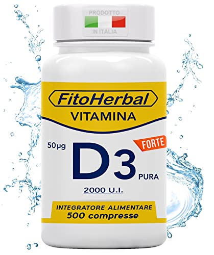 Fitoherbal Vitamina D3