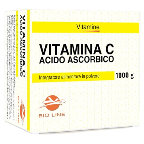 Laboratori Bio Line Vitamina C In Polvere