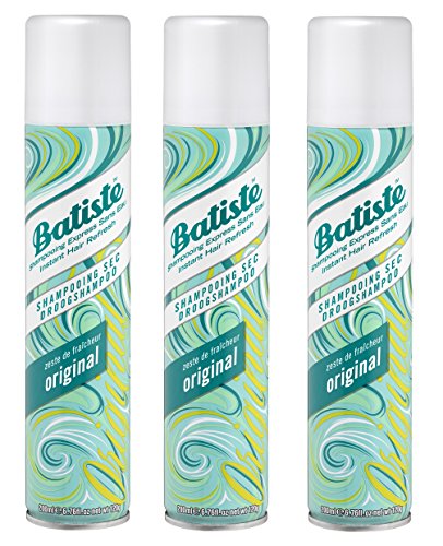 Batiste Shampoo Secco