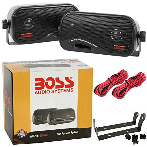 Boss Audio System Altoparlanti Per Auto