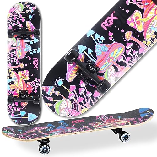 Wellife Skateboard