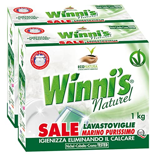 Winni'S Sale Per Lavastoviglie