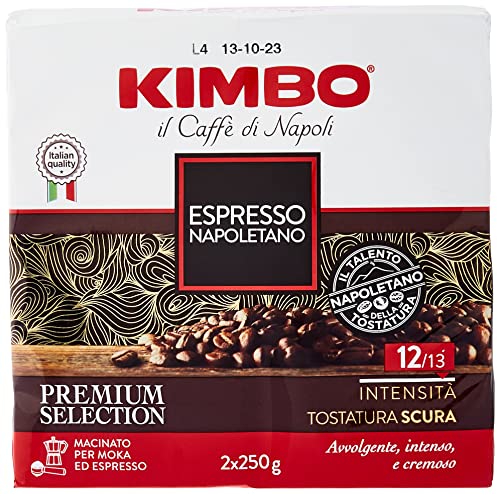 Kimbo Caffe In Polvere