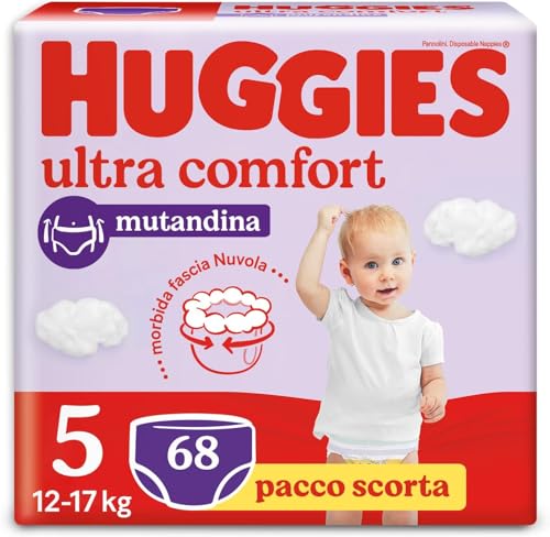 Huggies Pannolini