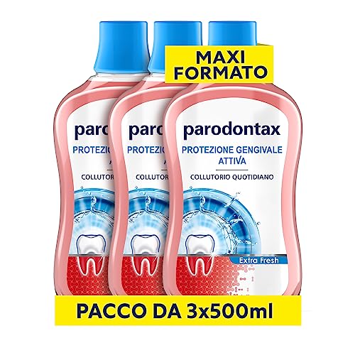 Parodontax Collutorio