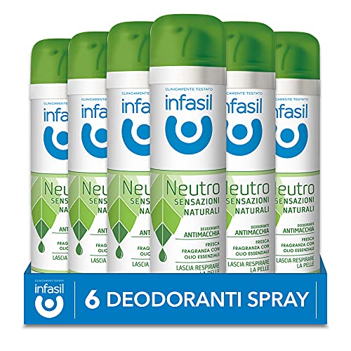 Infasil Deodorante