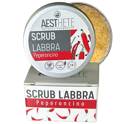 Aesthete Scrub Labbra