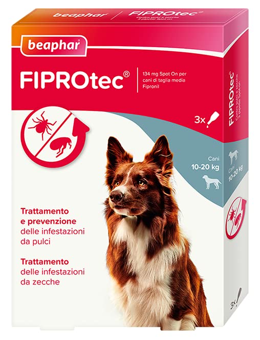 Beaphar Pipette Per Cani