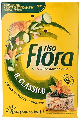 Flora Riso Parboiled