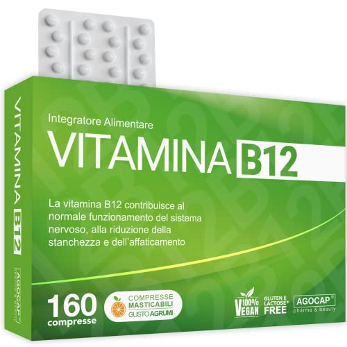 Agocap Vitamina B12