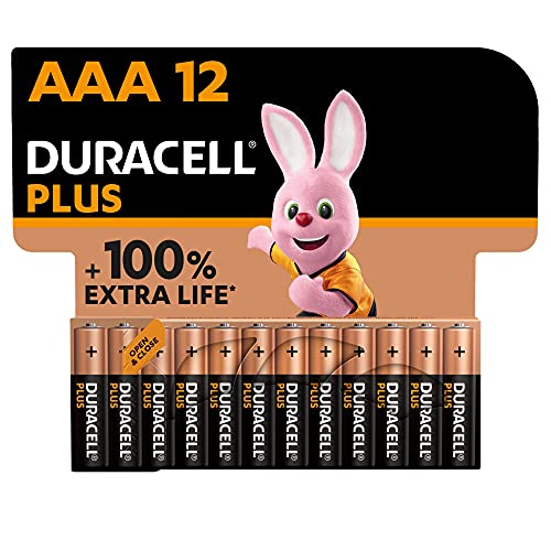 Duracell Batterie Aaa