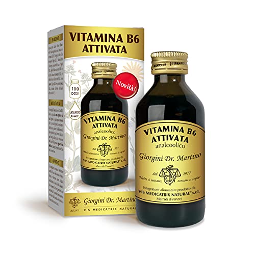 Dr. Giorgini Vitamina B6