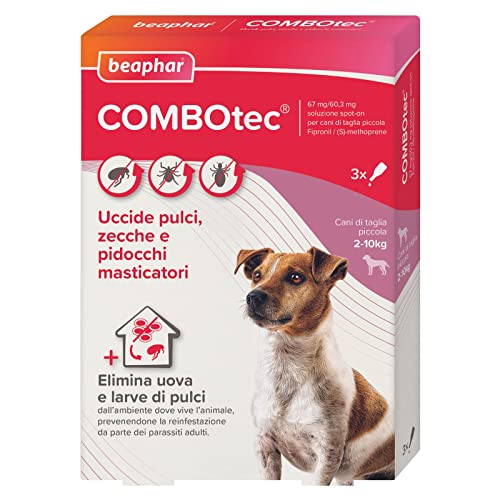 Beaphar Pipette Per Cani