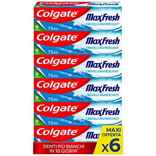 Colgate Dentifricio