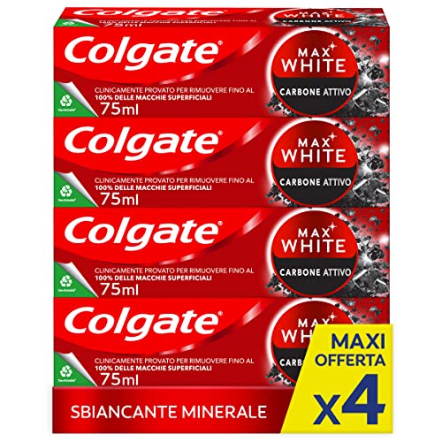 Colgate Dentifricio