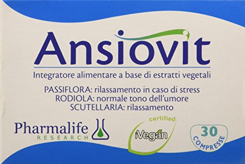 Pharmalife Ansiolitici