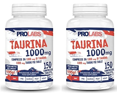 Prolabs Nutritional Systems Taurina